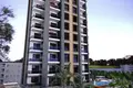 1 bedroom apartment 60 m² Erdemli, Turkey