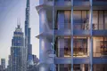 Жилой комплекс Эксклюзивные пентхаусы в новой резиденции Four Seasons с бассейнами и оздоровительным центром, DIFC, Дубай, ОАЭ