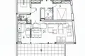 Mieszkanie 4 pokoi 110 m² Zagrzeb, Chorwacja
