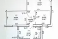 Apartamento 49 m² Dzyarzhynsk, Belarús