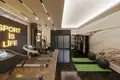 Appartement 2 chambres 44 m² Obakoy, Turquie