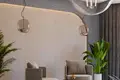 Mieszkanie 2 pokoi 50 m² Konakli, Turcja