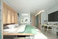 1 bedroom apartment  Ban Bang Thao, Thailand