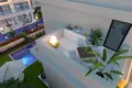 1 room apartment 50 m² Trikomo, Northern Cyprus