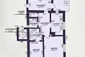 Dom wolnostojący 156 m² Bialarucki sielski Saviet, Białoruś