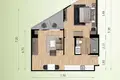 Apartment in a new building Proekt ViKata 3 - Ostrov Phuket Tailand