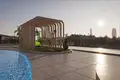 Kompleks mieszkalny Apartments in the new Barari Lagoons residence with pools and green areas next to the American School and Global Village in Majan, Dubai