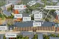 Büro 865 m² Moskau, Russland