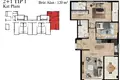 Квартира 1 спальня 75 м² Средиземноморский регион, Турция