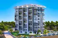 Wohnung 2 zimmer 56 m² Alanya, Türkei