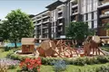 Квартира 5 комнат 230 м² Картепе, Турция