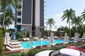 1 bedroom apartment 65 m² Mahmutlar, Turkey