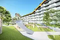 Mieszkanie 2 pokoi 55 m² Kepez, Turcja
