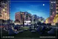 Mieszkanie w nowym budynku Asian Istanbul apartments project