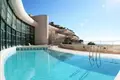 Mieszkanie 3 pokoi 144 m² Altea, Hiszpania
