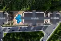 Квартира 32 м² Аланья, Турция
