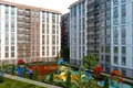 Квартира 1 комната 65 м² Бейликдюзю, Турция