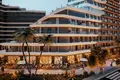 Wohnung in einem Neubau Wohnungen in einem gesicherten Projekt mit Pool in İzmir Konak