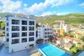 Apartamento 1 habitacion 45 m² Rafailovici, Montenegro