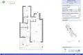 Квартира 2 спальни 75 м² Дос-Эрманас, Испания
