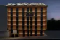 Complejo residencial New full-service complex of furnished apartments, Istanbul, Turkey