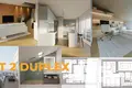 Mieszkanie 2 pokoi 46 m² Porto, Portugalia