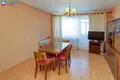 3 room apartment 59 m² Panevėžys, Lithuania