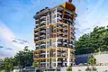 Appartement 1 chambre 50 m² Mahmutlar, Turquie