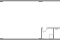 Oficina 110 m² en Moscú, Rusia