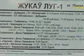 House 38 m² Baraulianski sielski Saviet, Belarus