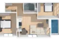 Apartamento 3 habitaciones 57 m² Batumi, Georgia