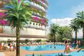 Wohnung 1 zimmer 166 m² Kartal, Türkei