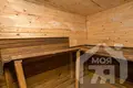 Casa 56 m² Palacanski sielski Saviet, Belarús