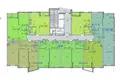Квартира 3 комнаты 70 м² Минск, Беларусь