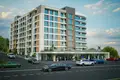 Квартира 1 комната 61 м² Бейликдюзю, Турция