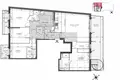 4 bedroom apartment 122 m² France, France