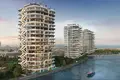 Appartement 4 chambres 487 m² Business Bay, Émirats arabes unis