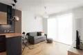 Apartamento 2 habitaciones 40 m² en Varsovia, Polonia