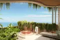 Apartamento 1 habitacion 101 m² Choeng Thale, Tailandia