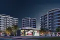 Квартира 2 комнаты 72 м² Средиземноморский регион, Турция