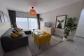 Квартира 3 комнаты 85 м² в Гастриа, Северный Кипр