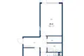 Apartamento 2 habitaciones 60 m² Tornio, Finlandia