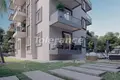 Mieszkanie 2 pokoi 57 m² Mahmutlar, Turcja