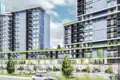 Квартира 1 комната 48 м² Кепез, Турция