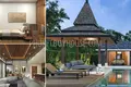 3 bedroom apartment 293 m² Chalong, Thailand