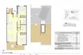 Penthouse z 2 sypialniami 74 m² Torrevieja, Hiszpania