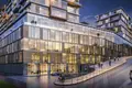 Квартира 1 комната 100 м² Шишли, Турция