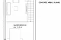 Wohnung 1 zimmer 49 m² Gazimagusa Belediyesi, Nordzypern