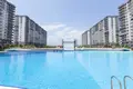 Mieszkanie 3 pokoi 120 m² Ovakent, Turcja