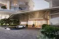 Жилой комплекс Апартаменты в новой резиденции Regent Residences Dubai Sankari Place с бассейнами, спа и 5-звёздочным обслуживанием, Business Bay, Дубай